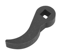 Jeffergarden PRY KEY ADAPTAT Tête, Hobe de Voiture de Retrait à Demi-onde Flexible 3/8 -inch