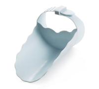 Jeffergarden Rallonge de Robinet pour Enfants Extension de Robinet d'évier en PP 10,5 X 7,8 X 11,5 Cm Extension de Lavage à la Main Facile à Installer pour les Tout-petits et les Bébés pour Salle