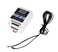 Jeffergarden Régulateur de Température TMC-6000, Thermostat Numérique, Modes de Chauffage par Réfrigération, pour Circuits électroniques Industriels, Plage de Température -49F à 230F