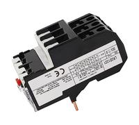 Jeffergarden Relais de Surcharge Thermique, Protecteur de Phase ABS 12 à | Relais de surcharge thermique, protecteur de coupure de phase ABS 12 à 18A 400V 600V avec réinitialisation automatique