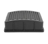 Jeffergarden Remplacement de Filtre à Vide, Accessoires de Filtre à Air à Particules Haute efficacité, 3 Pièces Compatibles avec BU4022 BU4050 DU2012 pour le Bureau à Domicile