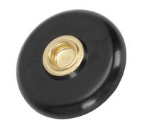 Jeffergarden Repose-embout de Violoncelle Rock Stop, avec Tasse en Laiton renforcé, Support de Piquet en Laiton, Protecteur de Sol pour Musiciens