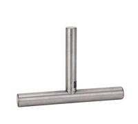 Jeffergarden Repose-outils pour Tour à Bois, Matériau en Acier allié, Colonne Amovible de 5/8 Pouces, Idéal pour une Base de Tour de 16 Mm, Parfait pour Couper et Sculpter des Projets en Bois