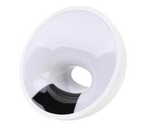 Jeffergarden Réveil au Lever du Soleil, Lumière de Réveil LED Multifonctionnelle avec 7 Couleurs, Affichage à Gradation Automatique, Simulation du Coucher du Soleil, Sons de la (Prise UE 100 à 240V)