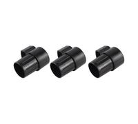 Jeffergarden Sax Plug ABS Saxophone End Cap Cover Accessoire de Remplacement Paquet de 3 Prévention de la Poussière pour Touches d'Octave Petit Design Léger pour les Magasins de Musique à l'École