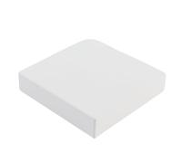 Jeffergarden Smart Home Supplies Hub Filaire pour Pont, Télécommande Vocale, Prise en Charge Matter & Thread pour HomeKit, Conception Plug and Play