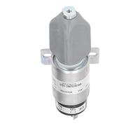 Jeffergarden Solénoïde d'arrêt Solénoïde d'arrêt Électrovanne 'extinction pour Moteur S6K 24 V Matériau ABS de Haute Précision Fabrication Professionnelle Assemblage Simple 1751-2467UIBIS5A