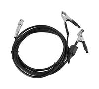 Jeffergarden Sonde d'allumage Automobile, Capteur de Condensateur Inductif pour Oscilloscope, Atténuation Haute Tension 10 000:1 pour les Tests de Diagnostic du Moteur