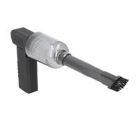 Jeffergarden Souffleur D'air Portable, Aspirateur sans Fil 52 M/s 130 000 Tr/min, Dépoussiéreur D'air électrique Haute Vitesse avec Réglage à 3 Vitesses, pour le Nettoyage de la Maison, de