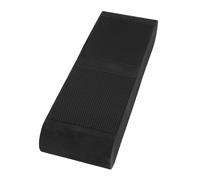 Jeffergarden Stabilisateur D'ancrage pour Grosse Caisse, Bloc de Mousse EVA, Kit de Batterie, Base Antidérapante, stabilité des Performances, Accessoire de Batterie Portable Léger