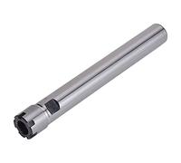 Jeffergarden Support de Mandrin à Pince ER16M-150L, extension de Tige Droite pour un Traitement en Profondeur, Support de Fraisage CNC à Haute rigidité, Réduit les Coûts, Améliore l'efficacité,