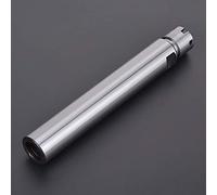 Jeffergarden Support de Mandrin à Pince ER16M-150L, extension de Tige Droite pour un Traitement en Profondeur, Support de Fraisage CNC à Haute rigidité, Réduit les Coûts, Améliore l'efficacité,