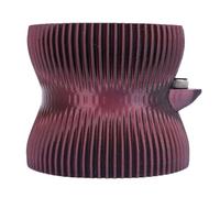 Jeffergarden Support de Porte-filtre, Station de Bourrage en Acier Inoxydable avec Base Stable pour Machines à café et Organisateur d'accessoires de 51 Mm, 53 Mm, 58 (WINE RED)
