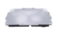 Jeffergarden Système de Montage Magnétique pour Véhicule, Mini-plateau, avec Boucliers en Acier allié et Couvercle en Polycarbonate pour Installation sur le Toit