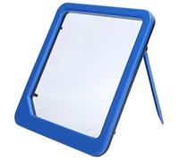 Jeffergarden Tableau d'écriture Fluorescent, Tablette de Dessin sans Odeur d'énergie Portable, Commode pour les Babillards électroniques de la Famille du Tableau 'écriture des Enfants (BLUE)
