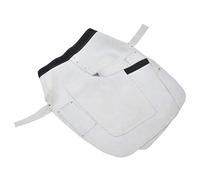 Jeffergarden Tablier de Maréchal-ferrant, Tablier de Maréchal-ferrant de pour Chevaux de Tailles Réglables Adaptées à la Plupart des Gens pour le Toilettage des Chevaux