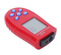 Jeffergarden Tachymètre Numérique sans Contact, Compteur de Vitesse avec écran rétroéclairé par LED, écran LCD 5 Bits, Large Plage de Mesure 2,5 à 99999 Tr/min pour une Précision de Mesure du Régime