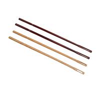 Jeffergarden Tige de Nettoyage de Flûte, Matériau en érable avec Conception Facile à Utiliser pour les Musiciens et l'entretien des Instruments