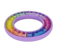 Jeffergarden Titulaire De La Canette Coudre Bobines, Canette Machine à Fil à Couture Silicone Bobin Saver Holder Stockage Rond pour Bricolage Travail à la Accessoires de Couture Accueil (24 pièces)