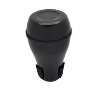 Jeffergarden Trombone Mute Abs Practice Mute Calme for Alto Tenor Assistant Idéal pour les Amateurs de Trombone (BLACK)