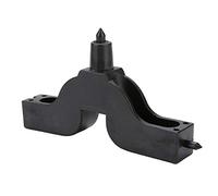 Jeffergarden Tuyau Arrosage Perforé Perforateur Accessoires d'irrigation Goutte Tuyau de Perforation Outil de Tuyau Goutte-à-Goutte de Jardin Noir de Outil de Forage de Trou