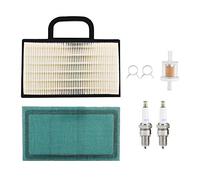 Jeffergrill Filtre à air luftfilter rasenmäher Tondeuse à Gazon pour Ersatzteile 499486S 273638 5063B Kit de Surveillance de la Tondeuse à Gazon
