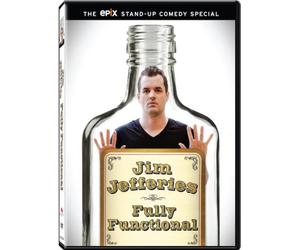 Jefferies, Jim - Fully Functional