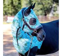 Jeffers Expression Cagoule en Lycra pour cheval - Housse de crinière en élasthanne extensible pour la préparation avant le spectacle, le toilettage ou une utilisation stable - Protection sûre et