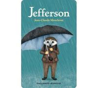 Carte pour conteuse d'histoire Jefferson