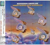 Jefferson Airplane - 30 Seconds Over Winterland(Jap-20bit)