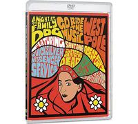 Jefferson Airplane - A Night At The Family Dog / Go Ride The Music / West Pole [Digital Video Disc]