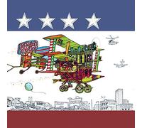 Jefferson Airplane - After Bathing at Baxter's (180 Gr. Clear Audiophile Vinyl,Gatefold Cover)