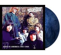 Jefferson Airplane - Alive in America 1967-1969 (Blue Marble Vinyl)