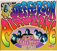 Jefferson Airplane - at The Family Dog Ballroo