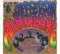 Jefferson Airplane - at The Family Dog Ballroo