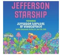 Jefferson Airplane – Jefferson Airplane at Woodstock – CD – Edel
