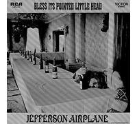 Jefferson Airplane - Bless It's Pointed. -HQ [Import]