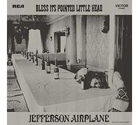 Jefferson Airplane - Bless its pointed little head