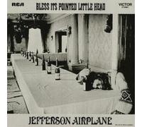 Jefferson Airplane Bless Its Pointed Little Head (CD) Album