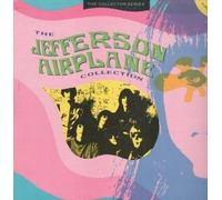 JEFFERSON AIRPLANE - COLLECTION LP UK CASTLE COMMUNICATIONS 1988