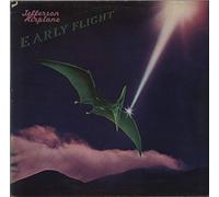 Jefferson Airplane - Early Flight