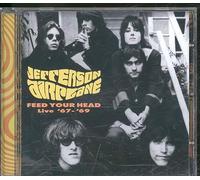 Jefferson Airplane - Feed Your Head Live '67-'69 [Import]