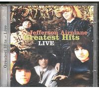 Jefferson Airplane - Greatest Hits Live [Import]