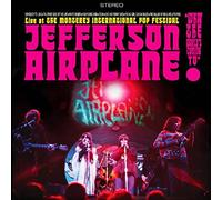 Jefferson Airplane - Jefferson Airplane Live at The Monterey International Pop Festival [VINYL]