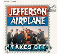 Jefferson Airplane Jefferson Airplane Takes Off (CD)