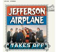 Jefferson Airplane - Jefferson Airplane Takes Off [New CD]
