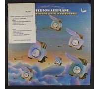 Jefferson Airplane - Jefferson Airplane Thirty Seconds Over Winterland LP Grunt FTR0147 EX/EX 1973 with inner