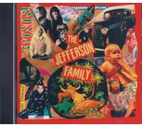 Jefferson Airplane – Jefferson Family – CD