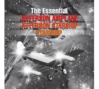 Jefferson Airplane/Jefferson S The Essential Jefferson Airplane/Jefferson S (CD)