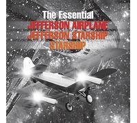 Jefferson Airplane/Jefferson Starship/Starship - The Essential Jefferson Airplane - Jefferson Starship - Starship CD